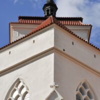 9. STRAKONICE: Rekonstrukce kostela sv. Prokopa