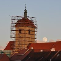 10. STRAKONICE: Rekonstrukce kostela sv. Prokopa