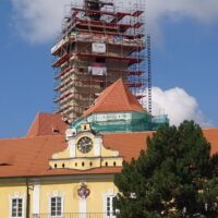 11. STRAKONICE: Rekonstrukce kostela sv. Prokopa