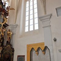 16. STRAKONICE: Rekonstrukce kostela sv. Prokopa