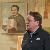 PRACHATICE: Návštěva prof. Charlese Strausse