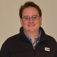 1. PRACHATICE: Návštěva prof. Charlese Strausse