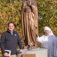 2. PRACHATICE: Návštěva prof. Charlese Strausse