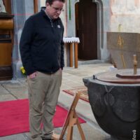 6. PRACHATICE: Návštěva prof. Charlese Strausse