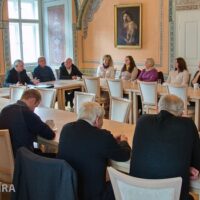 Č. BUDĚJOVICE: Setkání akolytů, lektorů, kostelníků a varhaníků