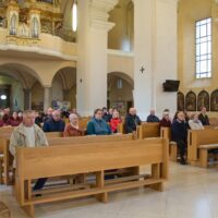 2. Č. BUDĚJOVICE: Setkání akolytů, lektorů, kostelníků a varhaníků