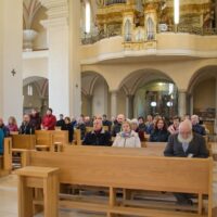 6. Č. BUDĚJOVICE: Setkání akolytů, lektorů, kostelníků a varhaníků