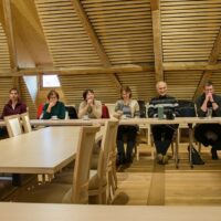 7. Č. BUDĚJOVICE: Setkání akolytů, lektorů, kostelníků a varhaníků