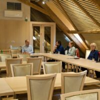 8. Č. BUDĚJOVICE: Setkání akolytů, lektorů, kostelníků a varhaníků