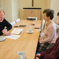 10. Č. BUDĚJOVICE: Setkání akolytů, lektorů, kostelníků a varhaníků