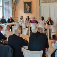 11. Č. BUDĚJOVICE: Setkání akolytů, lektorů, kostelníků a varhaníků