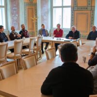 12. Č. BUDĚJOVICE: Setkání akolytů, lektorů, kostelníků a varhaníků