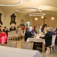 13. Č. BUDĚJOVICE: Setkání akolytů, lektorů, kostelníků a varhaníků