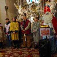 1. CHLUM U TŘEBONĚ: Mikuláš