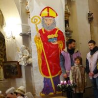 CHLUM U TŘEBONĚ: Mikuláš