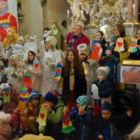 2. CHLUM U TŘEBONĚ: Mikuláš