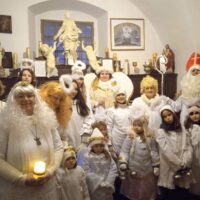 3. CHLUM U TŘEBONĚ: Mikuláš