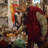 4. CHLUM U TŘEBONĚ: Mikuláš