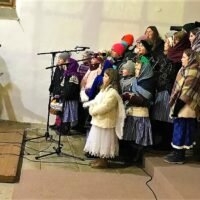 2. DOLNÍ BUKOVSKO: Předvánoční koncert dětí