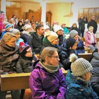 3. DOLNÍ BUKOVSKO: Předvánoční koncert dětí