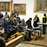 4. DOLNÍ BUKOVSKO: Předvánoční koncert dětí