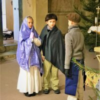 5. DOLNÍ BUKOVSKO: Předvánoční koncert dětí