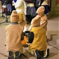 6. DOLNÍ BUKOVSKO: Předvánoční koncert dětí