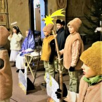 8. DOLNÍ BUKOVSKO: Předvánoční koncert dětí