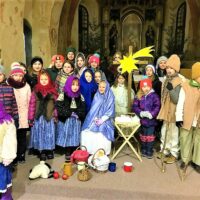 9. DOLNÍ BUKOVSKO: Předvánoční koncert dětí