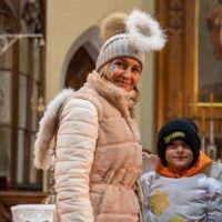 HLUBOKÁ NAD VLTAVOU: Andělský průvod