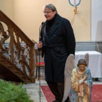 3. HLUBOKÁ NAD VLTAVOU: Andělský průvod