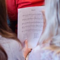 3. KÁJOV: Setkání dětí se sv. Mikulášem