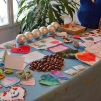 6. KÁJOV: Setkání dětí se sv. Mikulášem