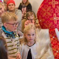 10. KÁJOV: Setkání dětí se sv. Mikulášem