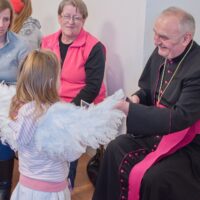 11. KÁJOV: Setkání dětí se sv. Mikulášem