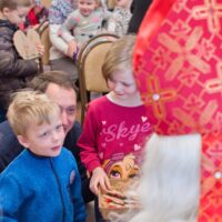 15. KÁJOV: Setkání dětí se sv. Mikulášem