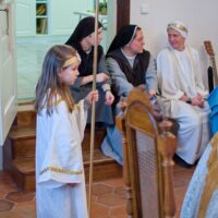 18. KÁJOV: Setkání dětí se sv. Mikulášem