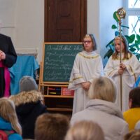 20. KÁJOV: Setkání dětí se sv. Mikulášem