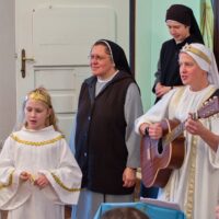 21. KÁJOV: Setkání dětí se sv. Mikulášem