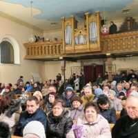 1. ŠEVĚTÍN: Koleda u jesliček