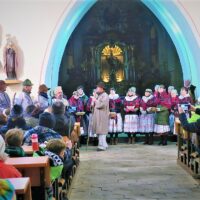 5. ŠEVĚTÍN: Koleda u jesliček