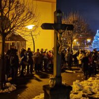 1. ŠEVĚTÍN: Česko zpívá koledy