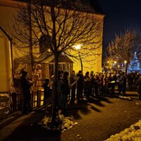 2. ŠEVĚTÍN: Česko zpívá koledy