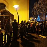 3. ŠEVĚTÍN: Česko zpívá koledy