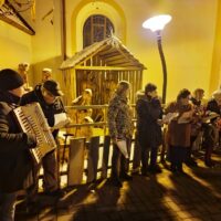 4. ŠEVĚTÍN: Česko zpívá koledy