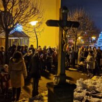 6. ŠEVĚTÍN: Česko zpívá koledy