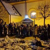 7. ŠEVĚTÍN: Česko zpívá koledy
