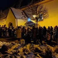 8. ŠEVĚTÍN: Česko zpívá koledy