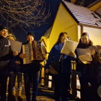 9. ŠEVĚTÍN: Česko zpívá koledy