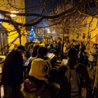 12. ŠEVĚTÍN: Česko zpívá koledy